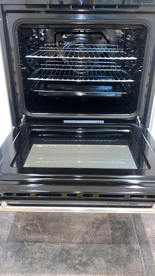 CHALFONT OVEN CLEANING