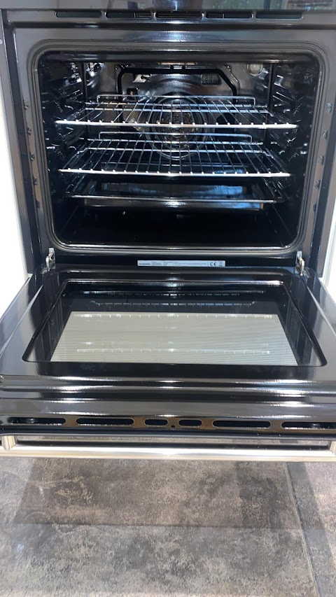 CHALFONT OVEN CLEANING