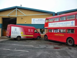 St Luke's (Cheshire) Hospice Warehouse