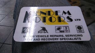 Mendem Motors Ltd