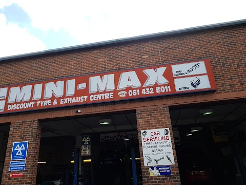 Mini Max Tyres Ltd