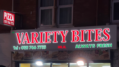 Variety Bites