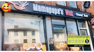 Mamapapa’s Wok