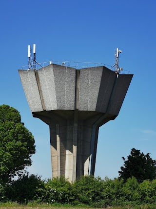 Sundon Park Water Tower