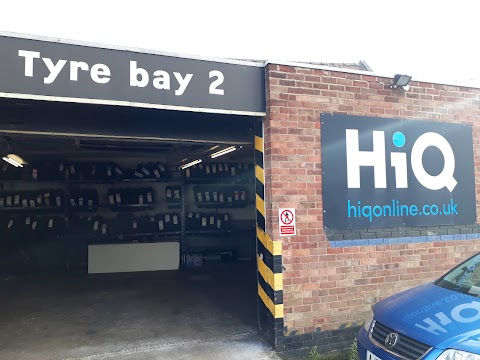 HiQ Tyres & Autocare Ilkeston