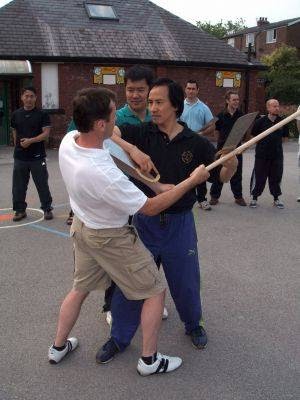 Ip Man Wing Chun Kung Fu - Sheffield