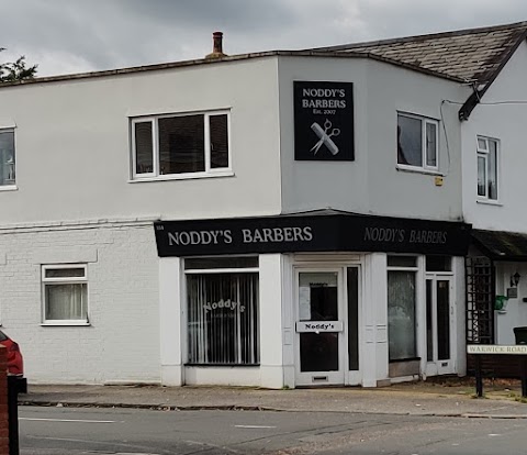 Noddy's Barber Shop