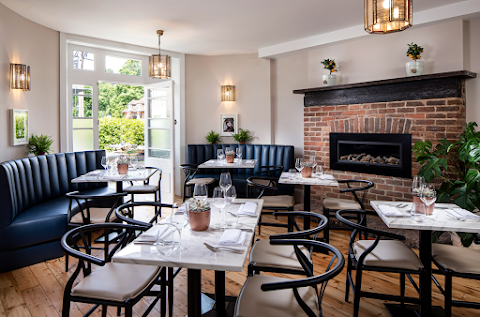 The Six Restaurant - Hampton Court