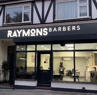 Raymons Barbers