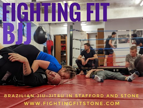 Fighting Fit MMA, Kickboxing & BJJ