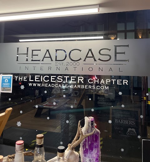 Headcase Barbers Leicester