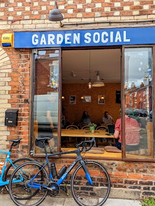 Garden Social