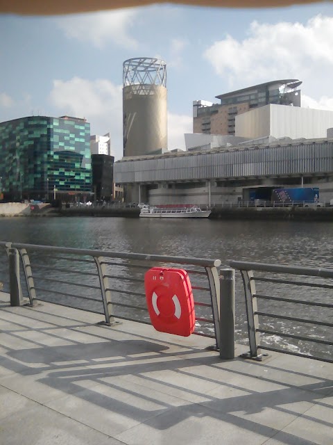 Number One MediaCityUK