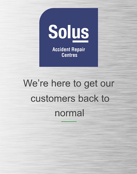 Solus Accident Repair Centres - Erith