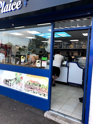 The Tasty Plaice Fish & Chips