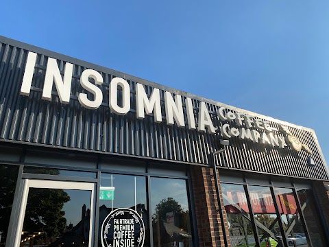 Insomnia Coffee Company @ Central England Co-op Littleover