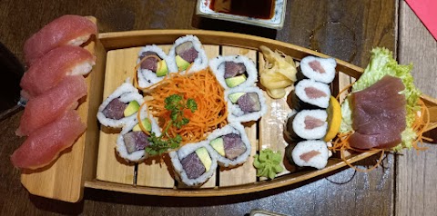 Musashi Sushi Parnell Street