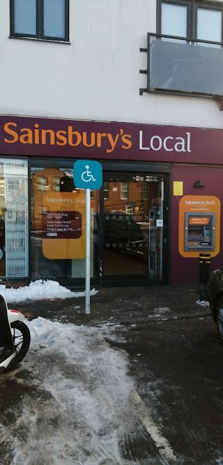 Sainsbury's Local