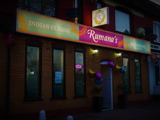 Rumana's...Indian Fusion