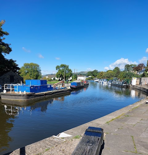 The Five Rise Locks Cafe