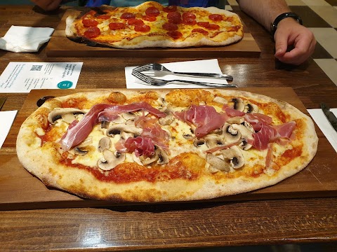 Prezzo Italian Restaurant Lymington