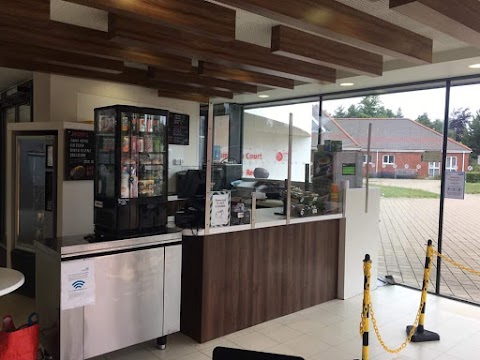 Hammerton Court Community Cafe