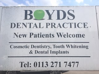 Boyds Dental Practice