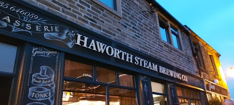 Haworth Steam Brewing Co