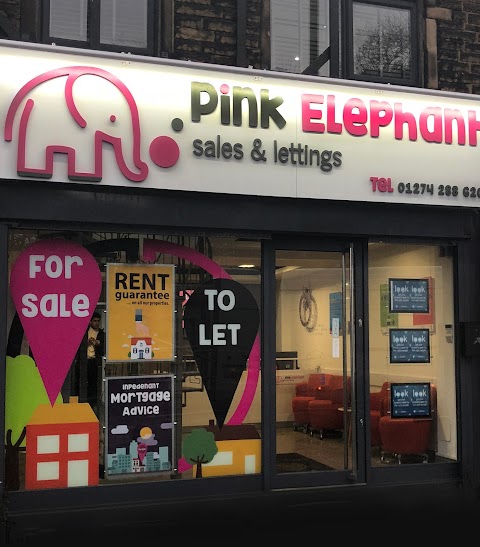 Pink Elephant Sales & Lettings Ltd