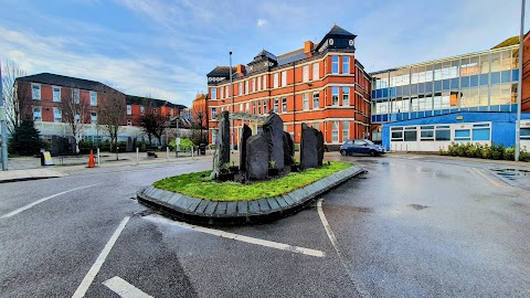 Stepping Hill Hospital