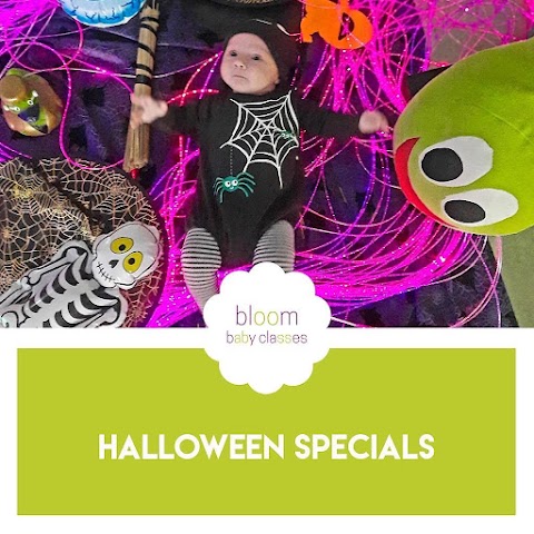 Bloom Baby Classes Wicklow