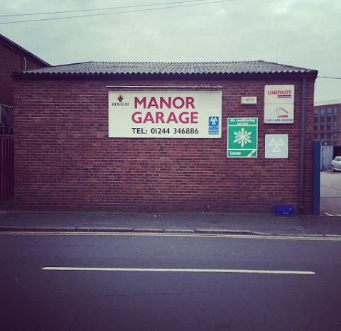 Manor Garage