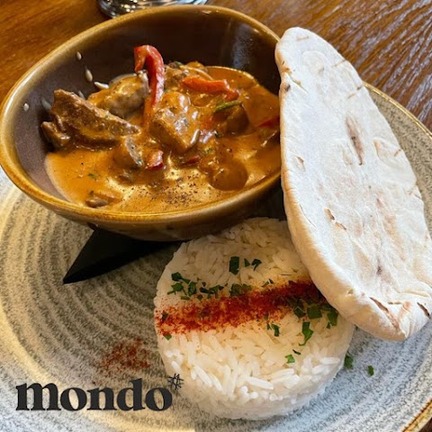 Mondo Restaurant