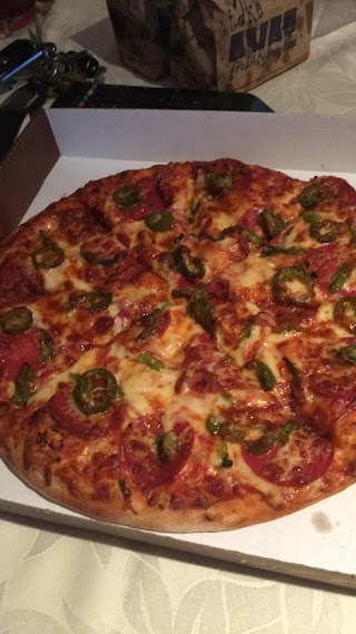 Munch pizzeria & grill