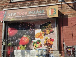 New Food Bazaar