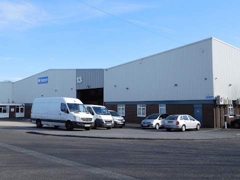 Williams Trade Supplies Ltd Central Support