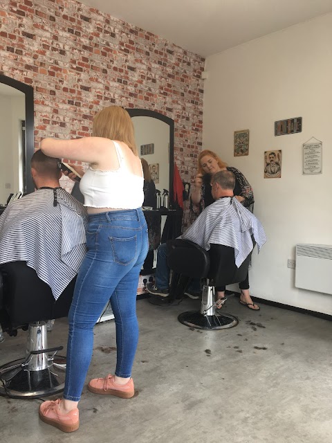 Brick Mill Barbers