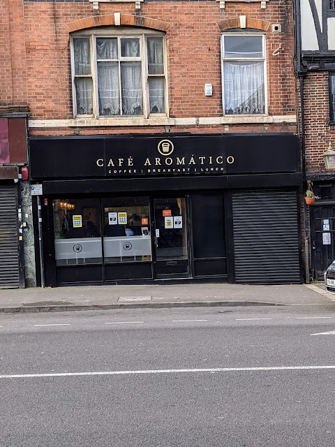 Cafe Aromatico