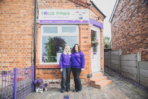 Four Paws Pet Grooming - Barnton