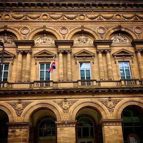 Free Walking Tour Manchester | Si Manchester