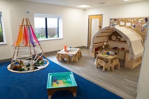 The Winchmore Hill Day Nursery, London