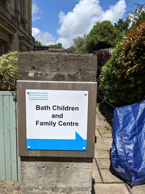 Bath Children and Family Centre