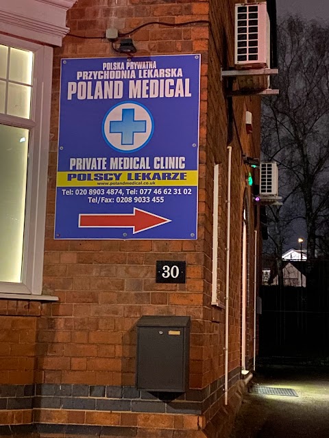 Polska Przychodnia Poland Medical Coventry