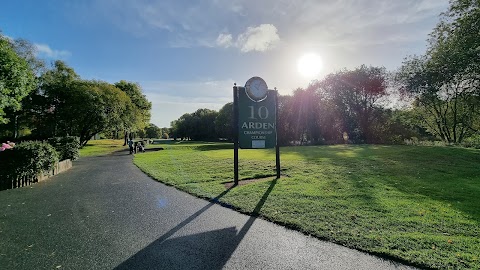 Forest of Arden Marriott Hotel & Country Club