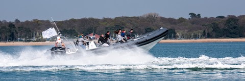 Rebel Marine Rib Rides and RYA Training