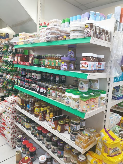 Marmaris Supermarket