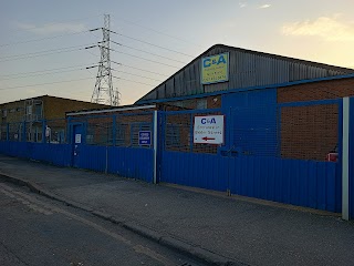 C & A Cladding, Gutter, Fascia Board