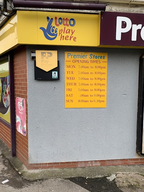 Premier Stores - Smethwick