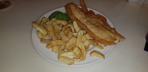 Wigan Road Chippy - English Fish & Chips