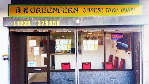 New Greenfern Chinese Takeaway